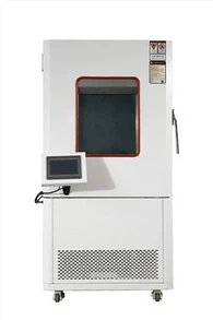 Programmable segondè tanperati ki ba imidite chanm tès