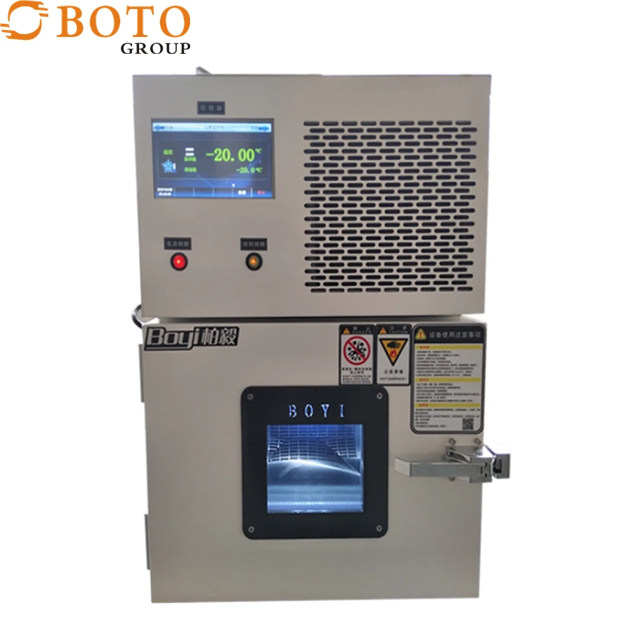 Small Temperature Test Chamber