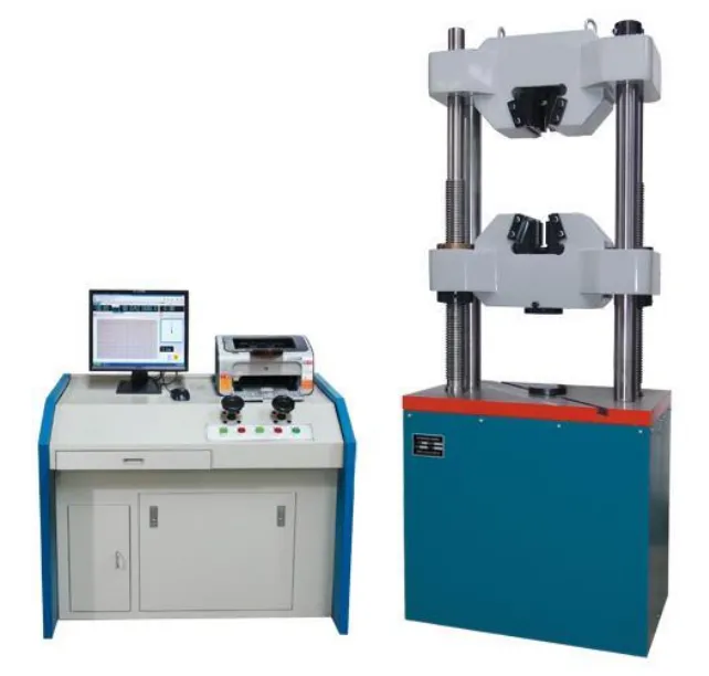 hydraulic tensile testing machine hydraulic tensile testing machine